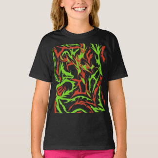 Uitzonderlijk T-shirt