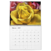 Uitzonderlijke-2016 kalender (Feb 2027)
