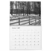 Uitzonderlijke-2016 kalender (Jan 2027)