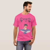 Uitzonderlijke advocaat Woo Young Woo Dark Morcawo T-shirt (Voorkant volledig)