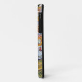 Uitzonderlijke Artistieke Werkbelasting Case-Mate iPhone Case (Achterkant/links)