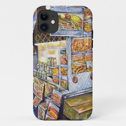 Uitzonderlijke Artistieke Werkbelasting Case-Mate iPhone Case (Achterkant)