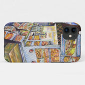 Uitzonderlijke Artistieke Werkbelasting Case-Mate iPhone Case (Achterkant (horizontaal))