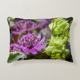 Uitzonderlijke magie van bloesems #1 accent kussen