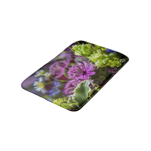 Uitzonderlijke magie van bloesems #1 badmat (Gekanteld)