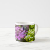 Uitzonderlijke magie van bloesems #1 espresso kop (Voorkant rechts)