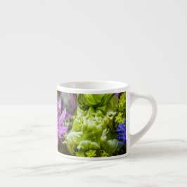 Uitzonderlijke magie van bloesems #1 espresso kop