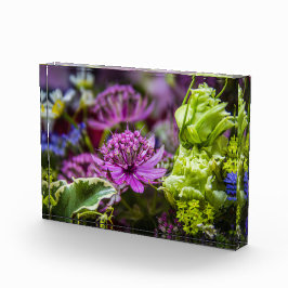 Uitzonderlijke magie van bloesems #1 fotoblokken