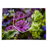 Uitzonderlijke magie van bloesems #1 groot cadeauzakje (Voorkant)