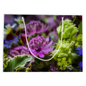 Uitzonderlijke magie van bloesems #1 groot cadeauzakje (Achterkant)