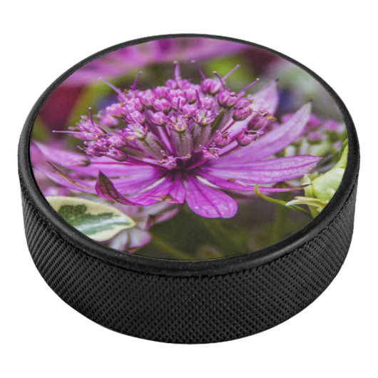 Uitzonderlijke magie van bloesems #1 hockey puck (3/4)