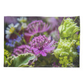 Uitzonderlijke magie van bloesems #1 kussensloop (Achterkant)