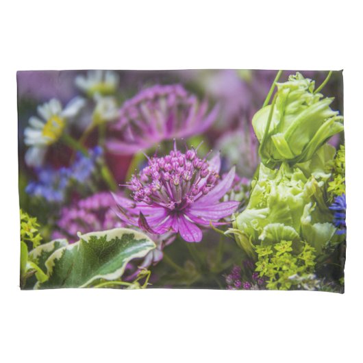 Uitzonderlijke magie van bloesems #1 kussensloop (Voorkant)