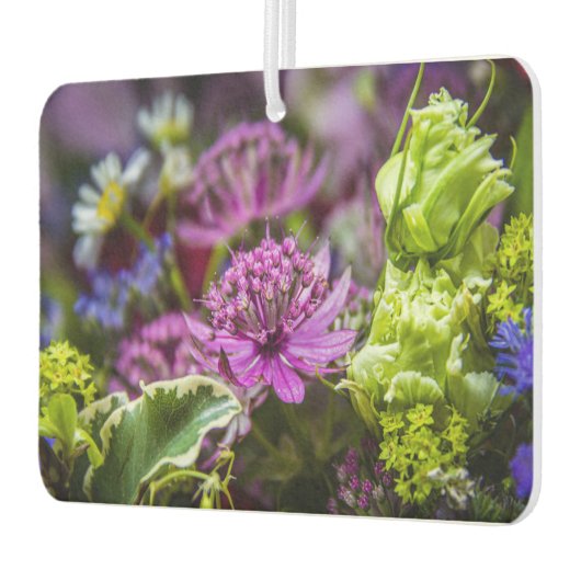 Uitzonderlijke magie van bloesems #1 luchtverfrisser (Links)