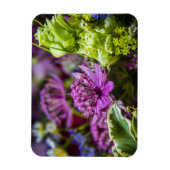 Uitzonderlijke magie van bloesems #1 magneet (Verticaal)