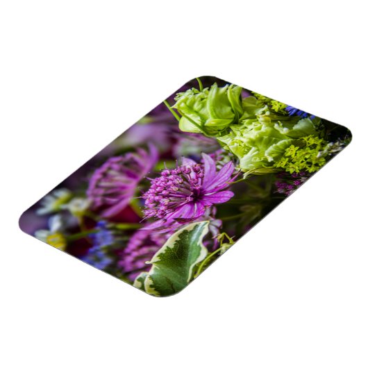 Uitzonderlijke magie van bloesems #1 magneet (Linkerzijde)
