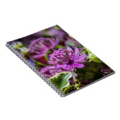 Uitzonderlijke magie van bloesems #1 notitieboek (Rechterzijde)