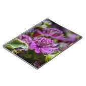 Uitzonderlijke magie van bloesems #1 notitieboek (Linkerzijde)