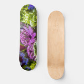 Uitzonderlijke magie van bloesems #1 persoonlijk skateboard (Voorkant)