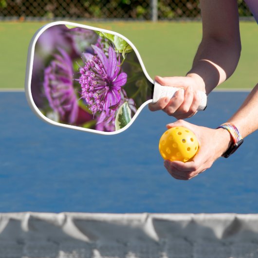 Uitzonderlijke magie van bloesems #1 pickleball paddle (Insitu)