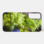 Uitzonderlijke magie van bloesems #1 samsung galaxy hoesje (Achterkant horizontaal)