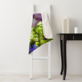 Uitzonderlijke magie van bloesems #1 sherpa deken (In situ)