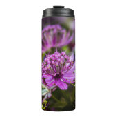 Uitzonderlijke magie van bloesems #1 thermosbeker (Voorkant)