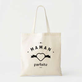 Uitzonderlijke mama tote bag