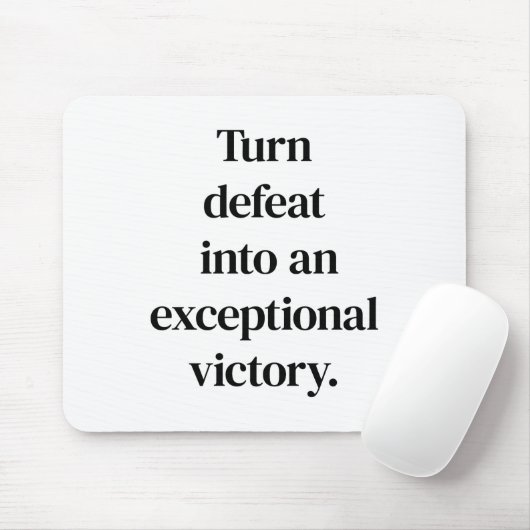 Uitzonderlijke overgebleven Muismat (Met muis)