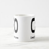 Uitzonderlijke resultaten CEO-creatie Koffiemok (Center)