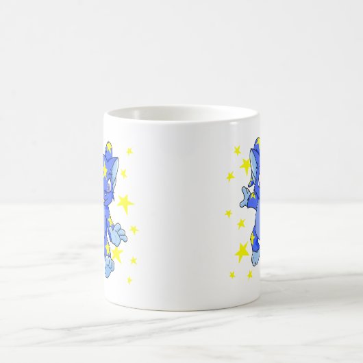 Uitzonderlijke Starry Acara met steruitbarsting Koffiemok (Center)