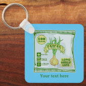 Uizaden Sleutelhanger (Voorkant)