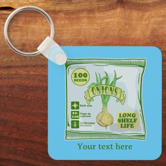 Uizaden Sleutelhanger (Voorkant)