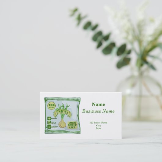 Uizaden Visitekaartje (Staand voorkant)