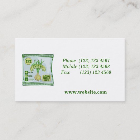 Uizaden Visitekaartje (Achterkant)