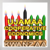 Ujamaa Poster (Voorkant)