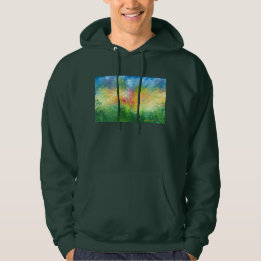 ujkat.art logo Hoodie