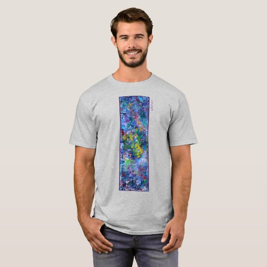 UJKAT.ART T-shirt (Voorkant volledig)