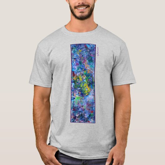 UJKAT.ART T-shirt (Voorkant)