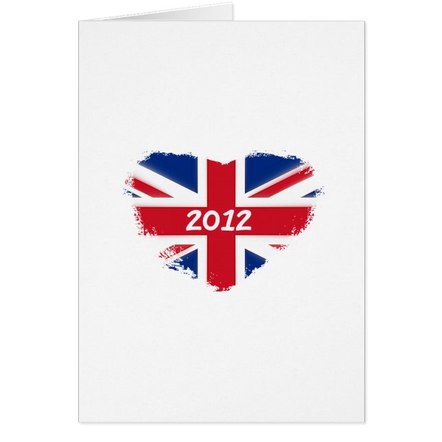 UK 2012 (Voorkant)
