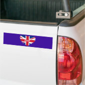 UK 2012 BUMPERSTICKER (Op Truck)