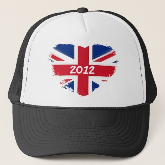 UK 2012 TRUCKER PET (Voorkant)