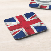 UK BIER ONDERZETTER (Linkerzijde)
