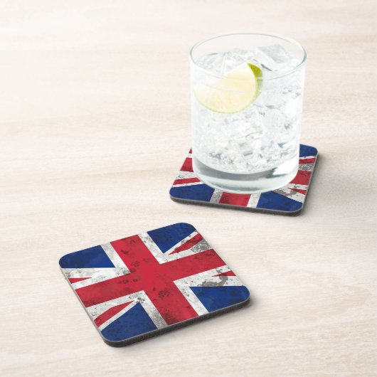 UK BIER ONDERZETTER (Rechterzijde)