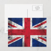 UK BRIEFKAART (Voorkant / Achterkant)