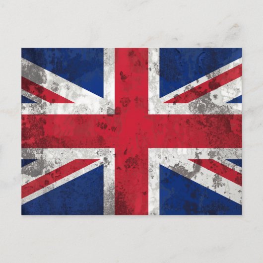 UK BRIEFKAART (Voorkant)