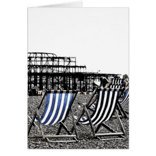 (UK) Brighton Deck Chairs