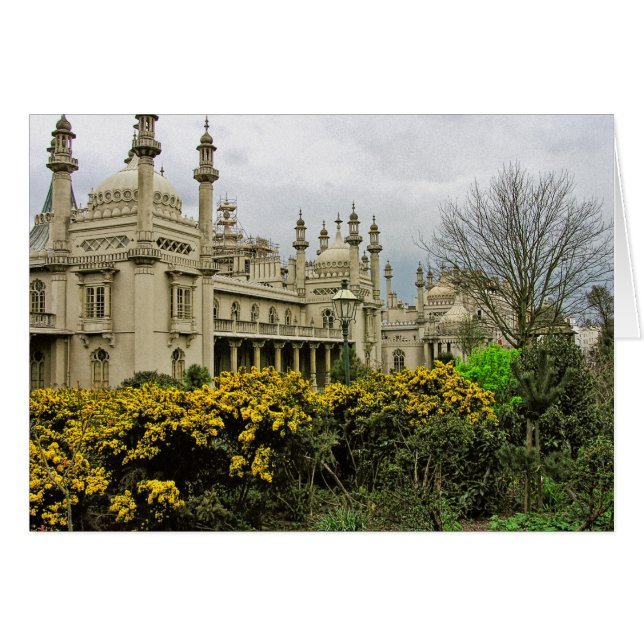 (UK) Brighton Pavilion (Voorkant Horizontaal)