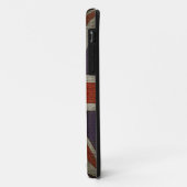 UK British Flag Hoesje-Mate ID iPhone 5 Hoesje (Achterkant/links)