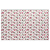 UK British Pug Fabric Stof (Yard (91,4 cm))